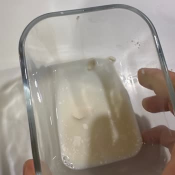 Yörükoğlu Kutu Süt Bozuk Çıktı