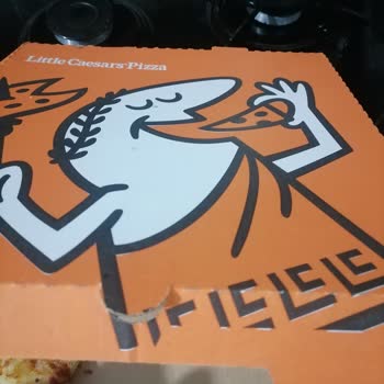 Little Caesars Çok Kötü Pizza