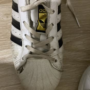 Adidas'tan Aldığım Ayakkabı Yüzünden Mağdurum