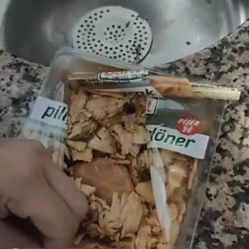 Banvit Yaprak Döner Değil Çiğ Göğüs Eti