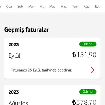 Vodafone Taahhüt Olmasına Rağmen Fiyat Arttırıyor