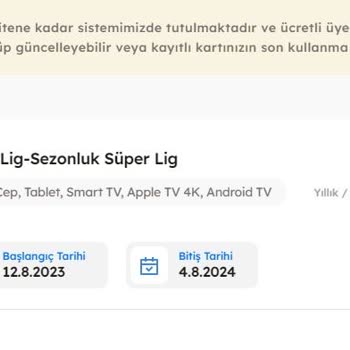 TOD Tv Tod Uygulaması Avantajlı Paket Sorunsalı