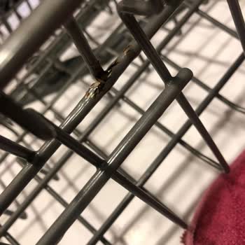 Teka Bulaşık Makinesi Sepetlerinde Paslanma