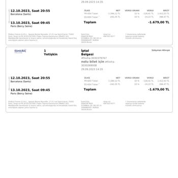 Flixbus Bilet İptalini Kesinti Ve Kupon İle Yapıyor