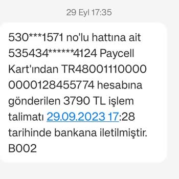 Turkcell Müşteri Temsilcisi Tarafından Yanıltıldım Ve Büyük Bir Maddi Kayba Uğradım