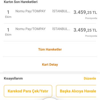 Samsung Telefon Para İadesi İstiyorum!
