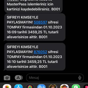 Samsung Telefon Para İadesi İstiyorum!