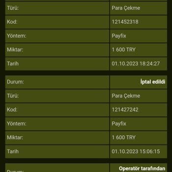 GrandPashaBet'te Paramın Çekimini Veriyorum Site El Koydu Vermiyor
