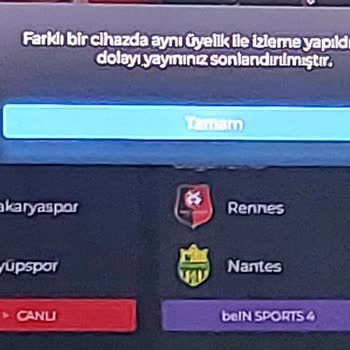 Digiturk Üyelik Problemi Ve Paket Açılmıyor