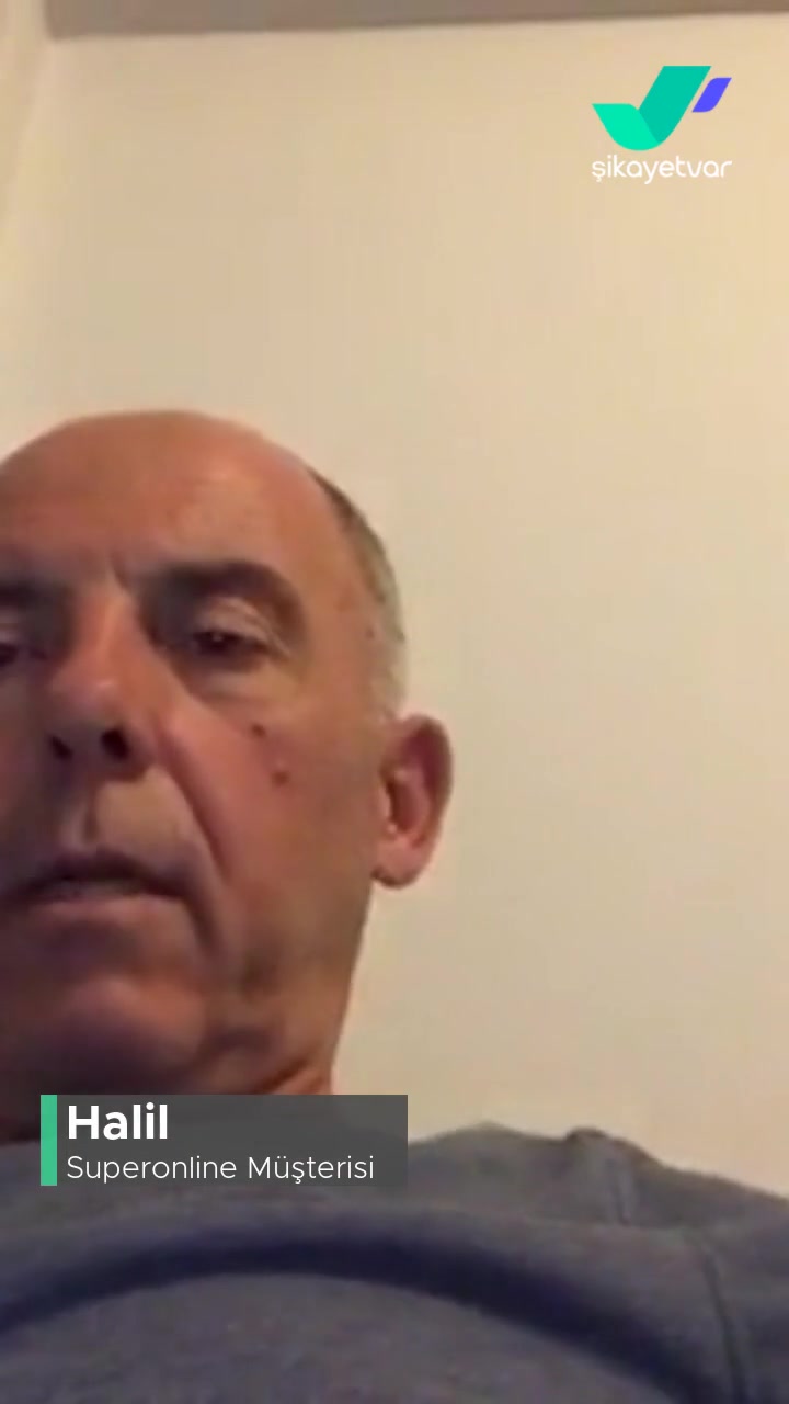 Superonline İki Adet Fatura Tahsili Yapmış! videonun kapak resmi