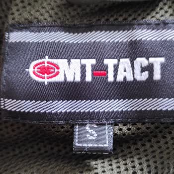 MT-TACT Defolu İmalat Hatası Olan Taktik Gömlek