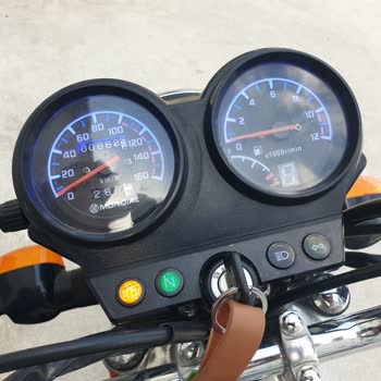 Mondial Motor Gösterge Arızası Superboy100i