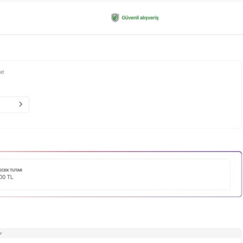 Hepsiburada Hediye Çeki Aldatmacası