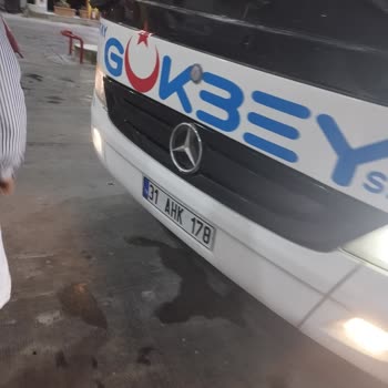 Gökbey Seyahat 12 Saat Mağdur Edildik