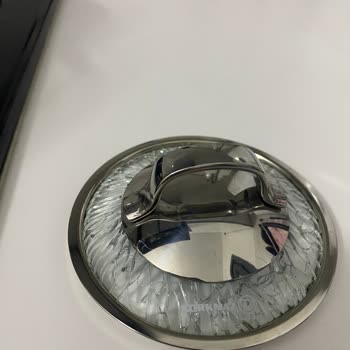 Korkmaz Mutfak Eşyaları  Çaydanlık Demlik Kapağı Çatladı