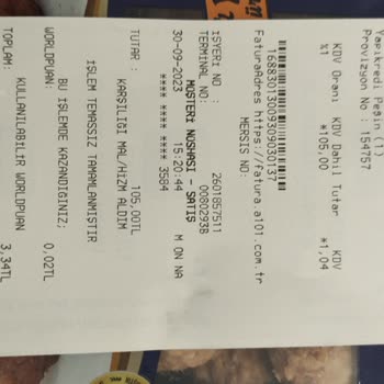 A101 Ve Benzeri Marketlerde Ürün Etiket İle Kasa Fiyatları Farklı