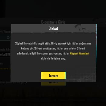 Pre Dünyam Hesap Satın Alma