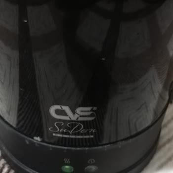 CVS Elektronik Çaycının Boyalar Dökülüyor
