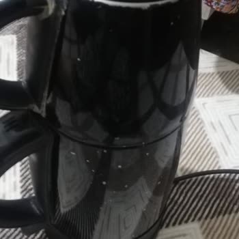 CVS Elektronik Çaycının Boyalar Dökülüyor