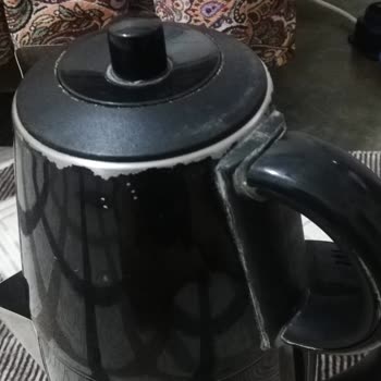 CVS Elektronik Çaycının Boyalar Dökülüyor