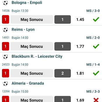 Nesine Kupon Parasının Az Verilmesi