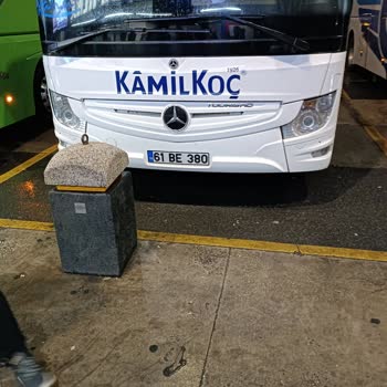 Kamil Koç Davranışlar İle İlgili