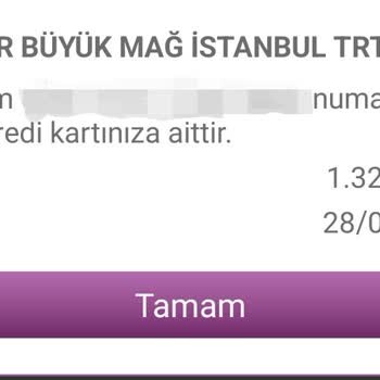 Boyner Ödemeyi Aldı Fakat Ürünü Göndermiyor. Sipariş Oluşturmadılar.