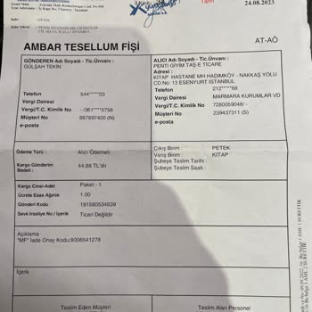 Penti İade Ettiğim Ürünlerin Geri Ödemesi Yapılmadı.