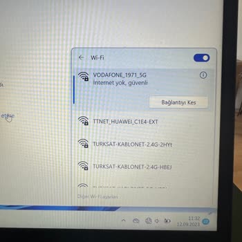Vodafone Net İnternet Kullanılmıyor Çözüm