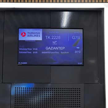 THY Müşteri Bilgilendirme Sorunu