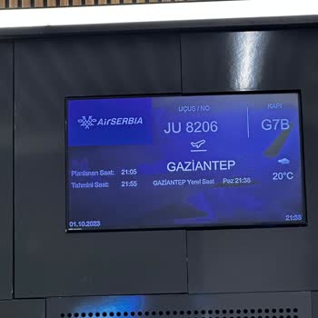 THY Müşteri Bilgilendirme Sorunu