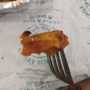 Pidem 59 Konya Mutfağı İskender Yerine Adana Dürümü Kesip Göndermişler İskender Diye
