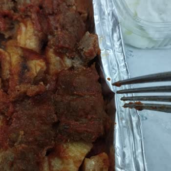 Pidem 59 Konya Mutfağı İskender Yerine Adana Dürümü Kesip Göndermişler İskender Diye