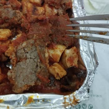 Pidem 59 Konya Mutfağı İskender Yerine Adana Dürümü Kesip Göndermişler İskender Diye