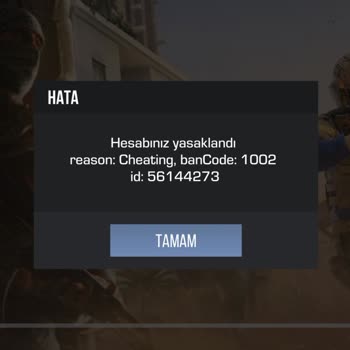 Axlebolt Hesabım Ban Yedi