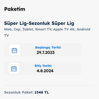 Tod TV Smart TV De Göstermiyor