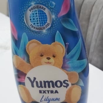 Yumoş Lilyum Koku Farklı