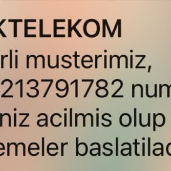 Türk Telekom T. Telekom'un Yaşlılara Ahlaklı (! ) Ve Şerefli (! ) Satış Stratejisi