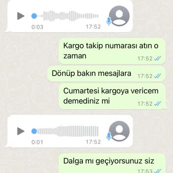Lila Tasarım Organizasyon Ne Ürünü Gönderdiler Ne De Para İadesi Yaptılar.