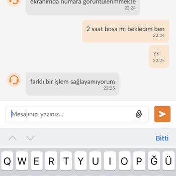 Trendyol Yemek Trendyol GO Siparişim Geç Gelmesi