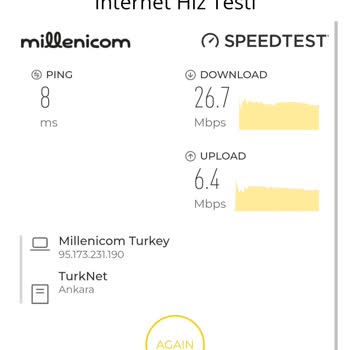 Millenicom'dan Şikayetçiyim. Sıkıntılarımı Çözmüyorlar