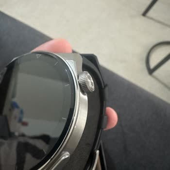 Huawei Watch GT3 Pro Akıllı Saat Kutudan Çizik Çıktı. İade Almıyorlar.