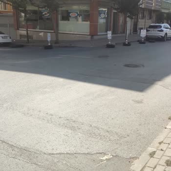 Bayrampaşa Belediyesi Cevatpaşa Yollar Ve Kaldırım İşgali