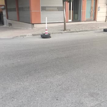 Bayrampaşa Belediyesi Cevatpaşa Yollar Ve Kaldırım İşgali