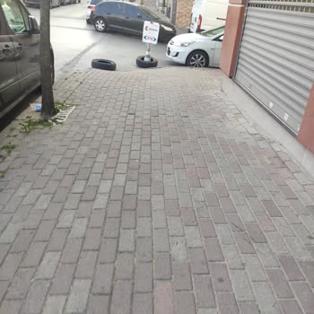 Bayrampaşa Belediyesi Cevatpaşa Yollar Ve Kaldırım İşgali