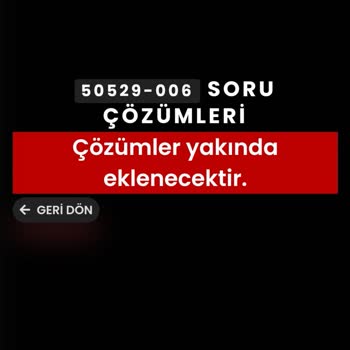 Model Eğitim Yayıncılık Turbo 4 Matematik Çözümleri Hakkında...
