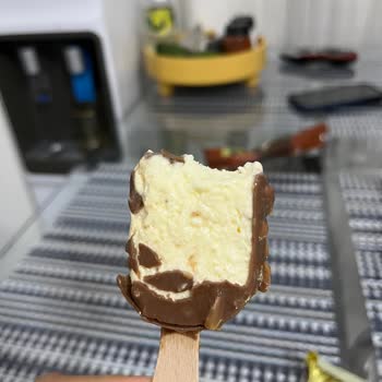 Magnum Dondurma Bozulmuştu. Bir Daha Almayacağım