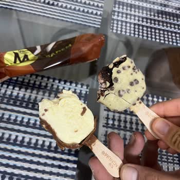 Magnum Dondurma Bozulmuştu. Bir Daha Almayacağım