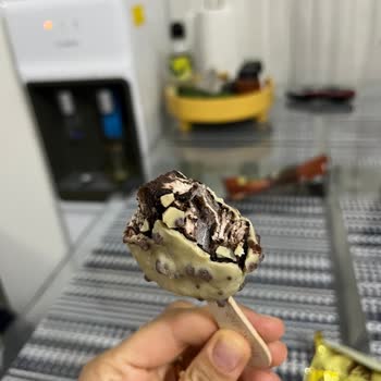 Magnum Dondurma Bozulmuştu. Bir Daha Almayacağım