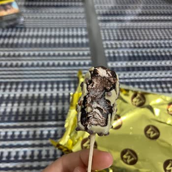 Magnum Dondurma Bozulmuştu. Bir Daha Almayacağım